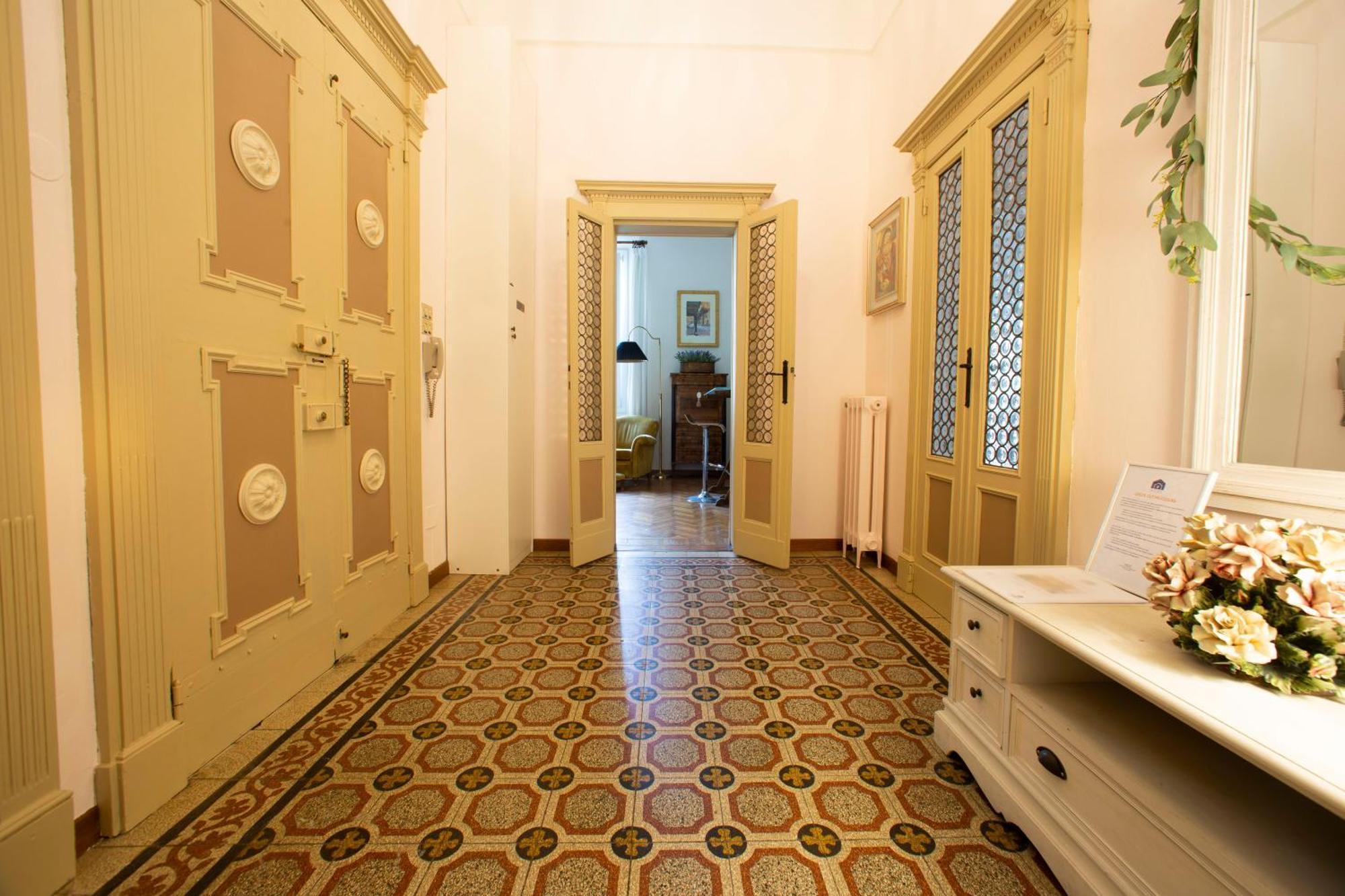 Getthekey Alberti Болонья Экстерьер фото