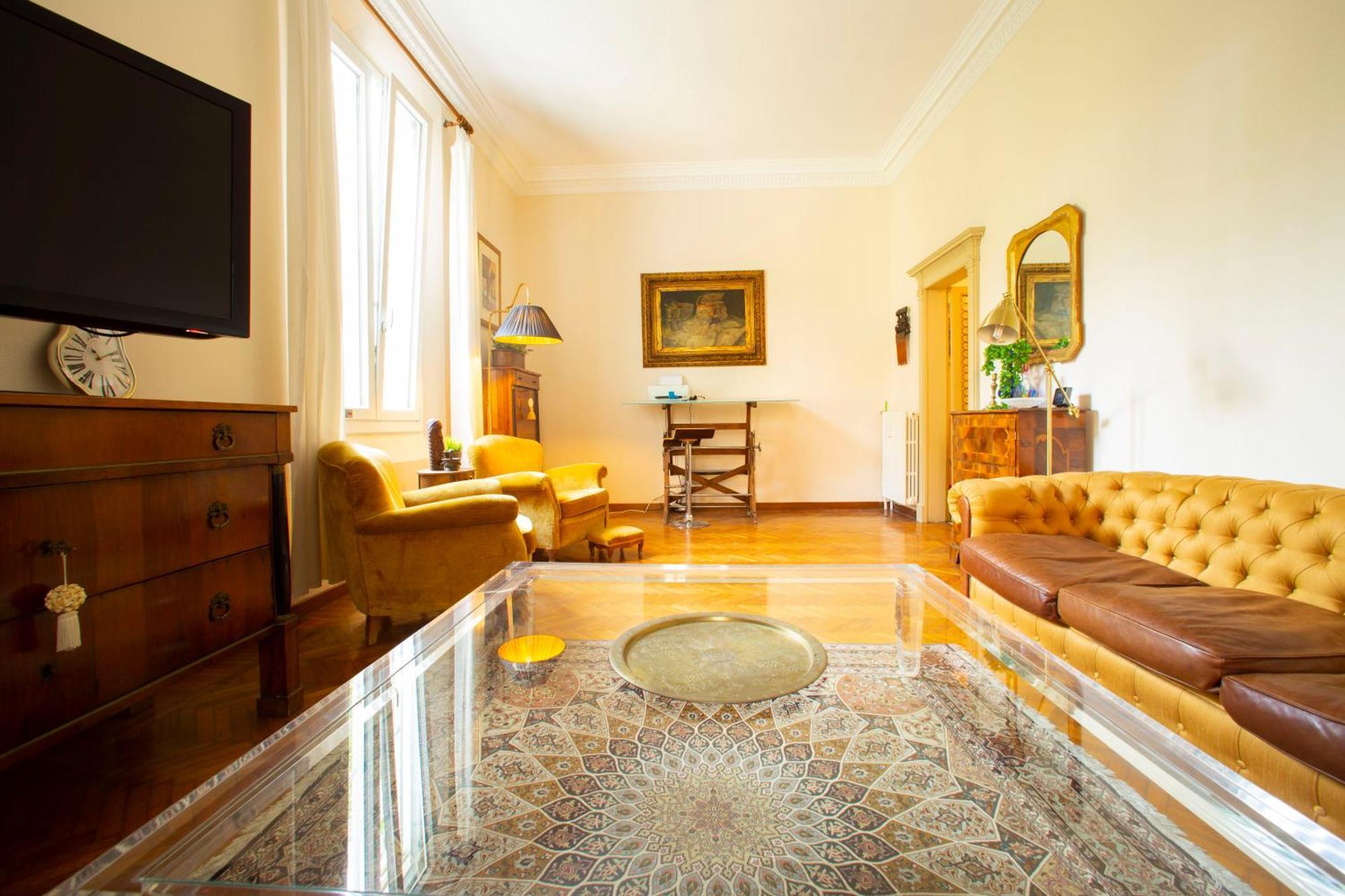 Getthekey Alberti Болонья Экстерьер фото