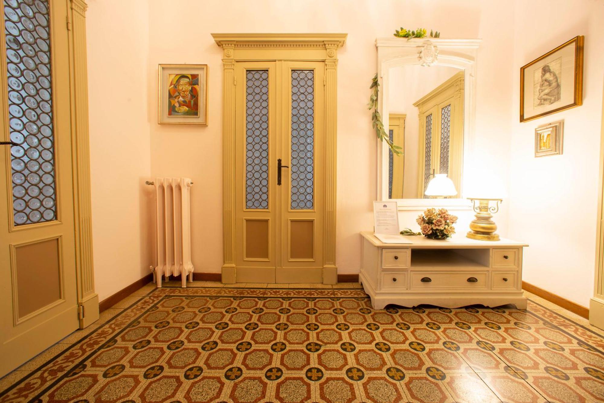 Getthekey Alberti Болонья Экстерьер фото